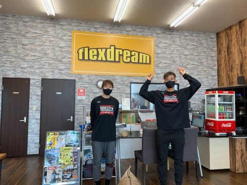 flexdream　beefman 3人制バスケ　３×３　さいたま北店